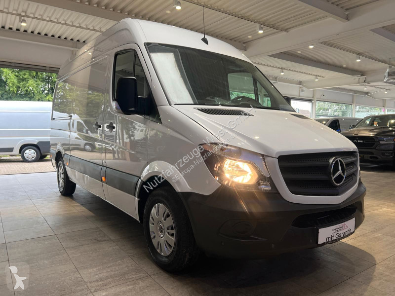 Bedrijfswagen Mercedes 316 CDI...