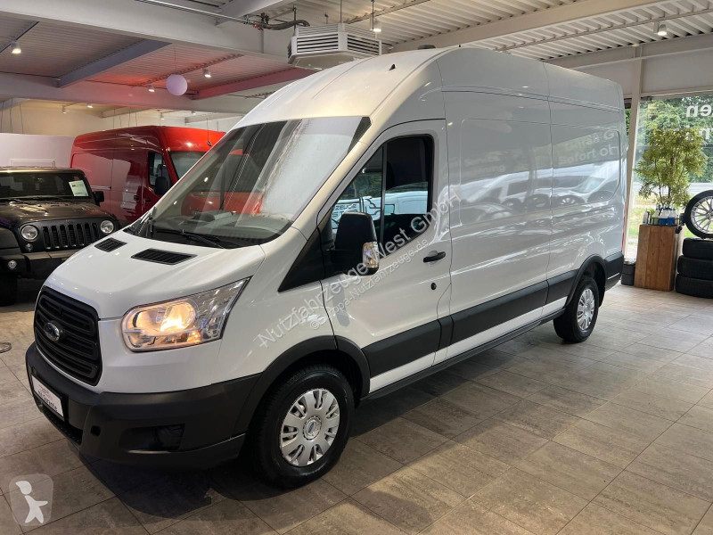 Furgoneta Ford TDCI...