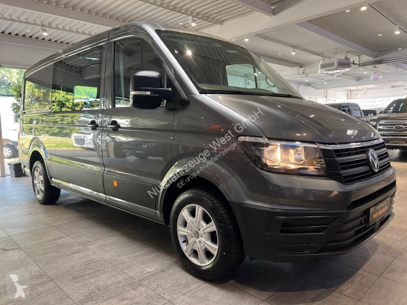 Furgoneta Volkswagen TDI Lang...