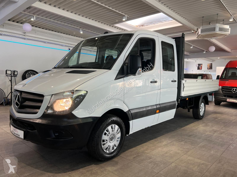 Furgoneta Mercedes 316 CDI Maxi...