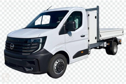 Caja abierta Nissan nueva