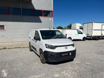 Lehké dodávkové auto Fiat
