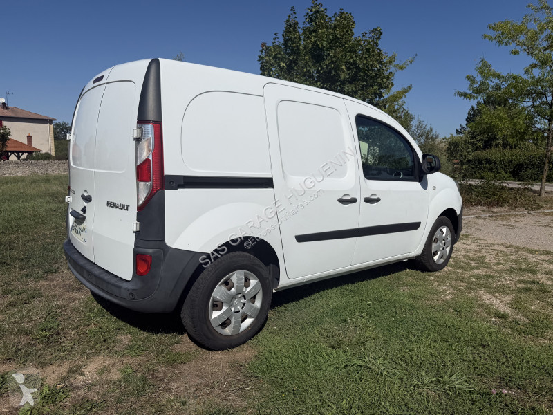 Užitkové vozidlo Renault 1.5 BLUE DCI 95CH CONFORT