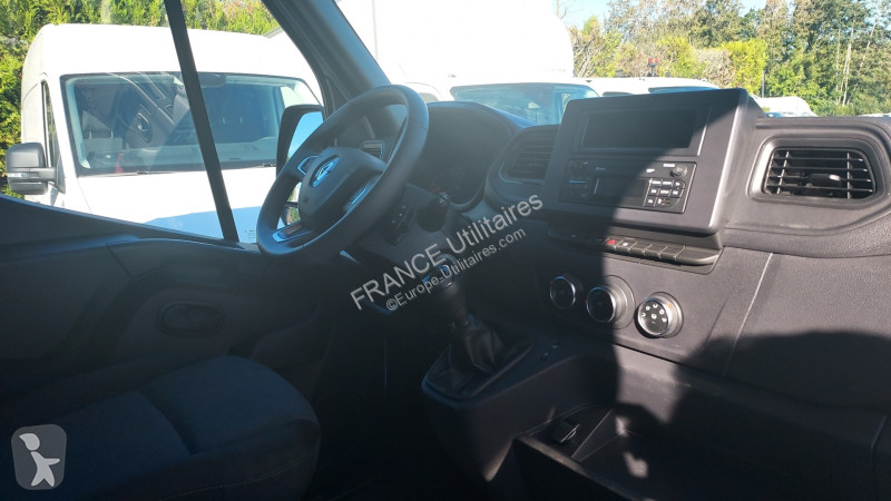 Haszongépjármű Renault MASTER III FG F3500 L3H3...