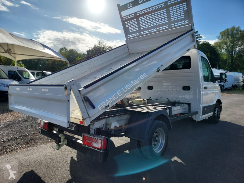 Veículo utilitário Volkswagen CRAFTER BENNE...