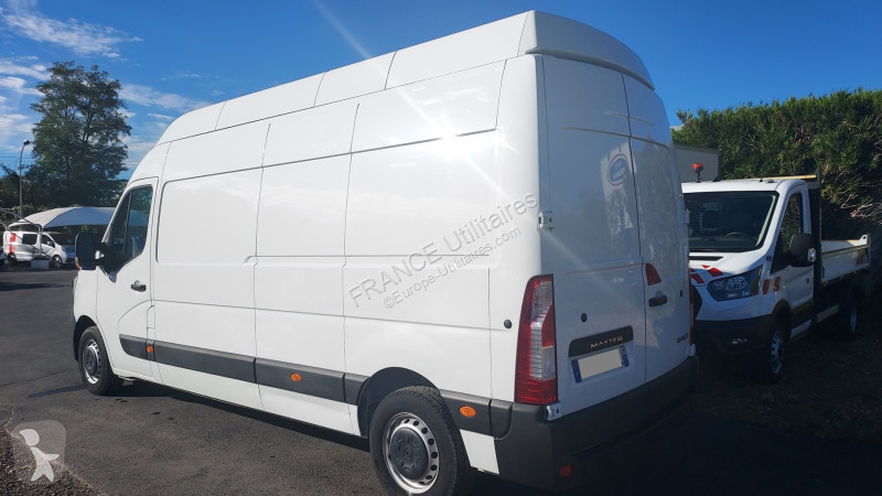 Haszongépjármű Renault MASTER III FG F3500 L3H3...