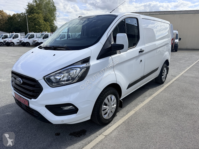 Haszongépjármű Ford TRANSIT CUSTOM FG 300 L1H1...