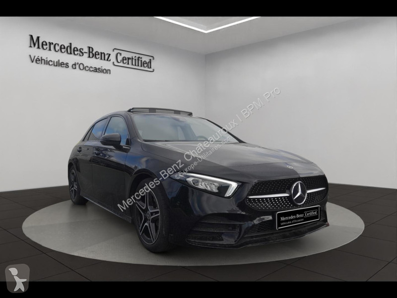 Furgoneta Mercedes Classe A 180 136ch AMG Line...