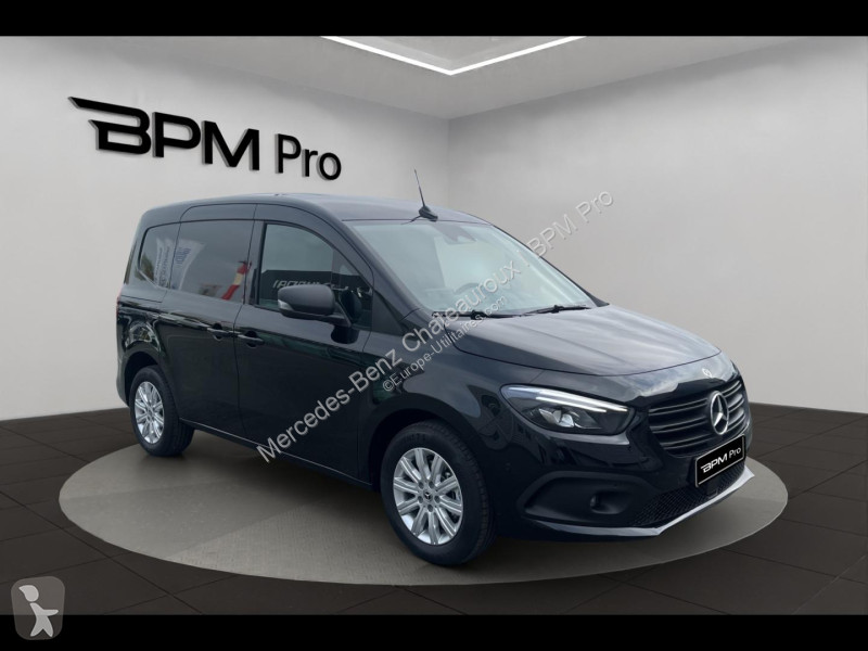 Furgoneta Mercedes 112 CDI Long Select BVA