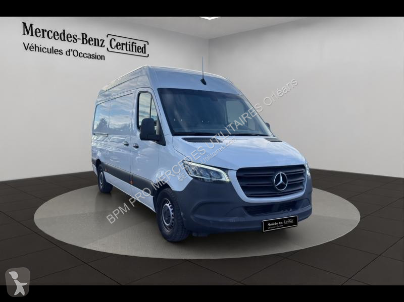 Furgoneta Mercedes Fg 314 CDI 37 3T5 Pro...