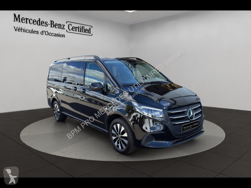 Furgoneta Mercedes Fg 119 CDI Mixto Long Pro...