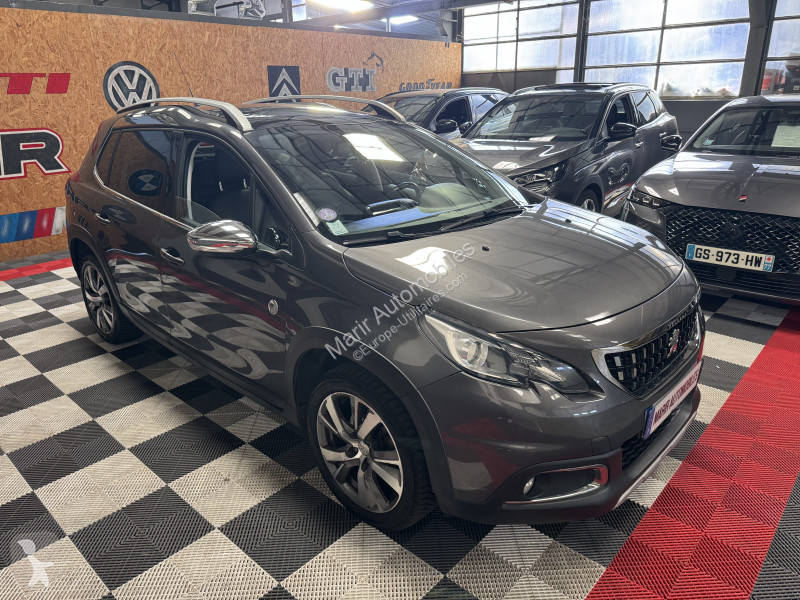 Furgoneta Peugeot