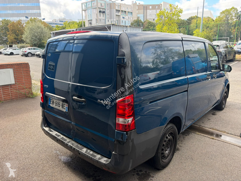 Furgoneta Mercedes VITO FG 10000 HT  114 CDI...