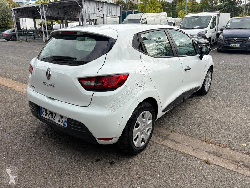 Užitkové vozidlo Renault CLIO IV STE 1.5 DCI...