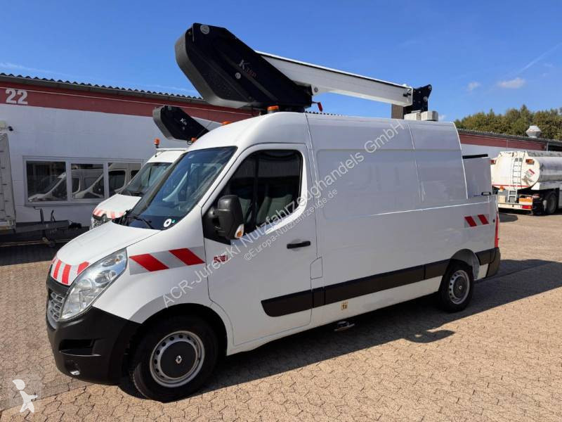 Užitkové vozidlo Renault L2H2