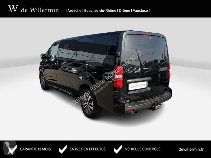 Furgoneta Peugeot Fourgon (05.2016->) Cabine...