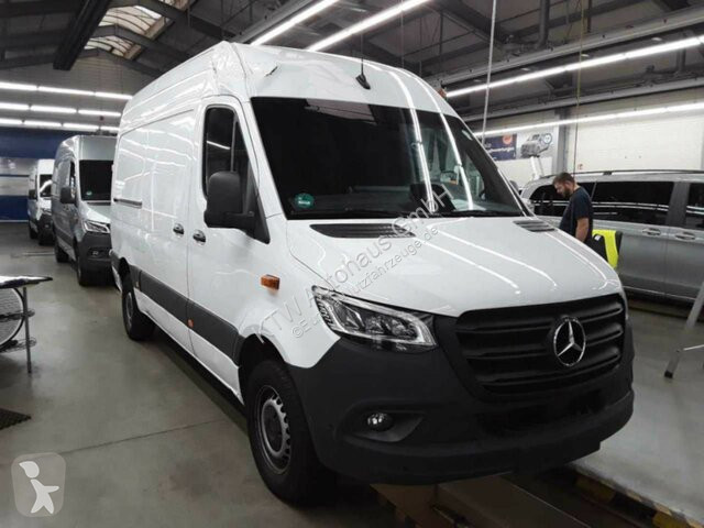 Furgoneta Mercedes Sprinter 317...