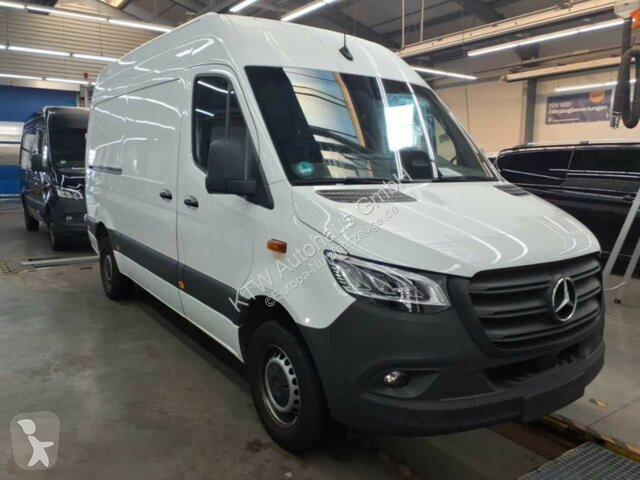 Mercedes Sprinter 317...
