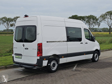 Bestelwagen Mercedes