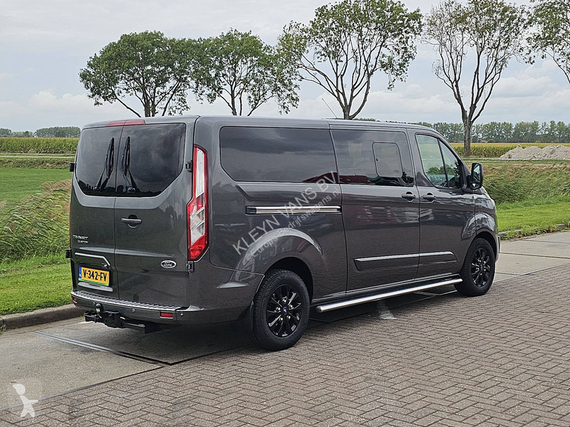 Furgoneta Ford 2.0 DC MARGE EURO6