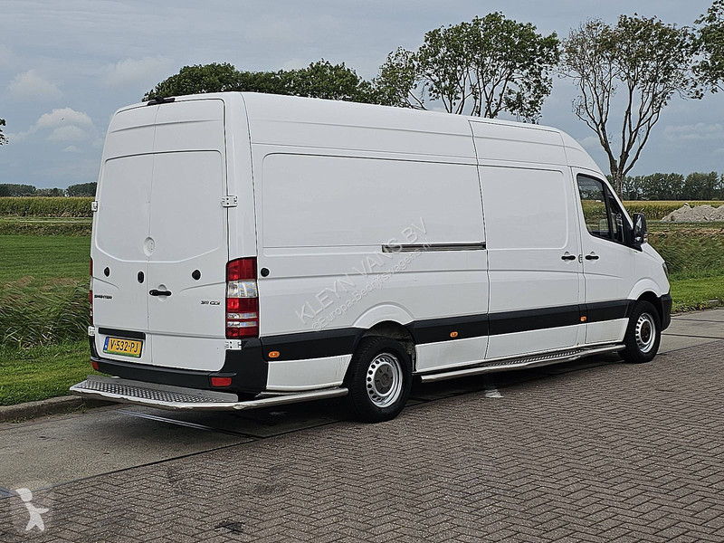 Bedrijfswagen Mercedes 311 L3H2 Post-Nl Koerier