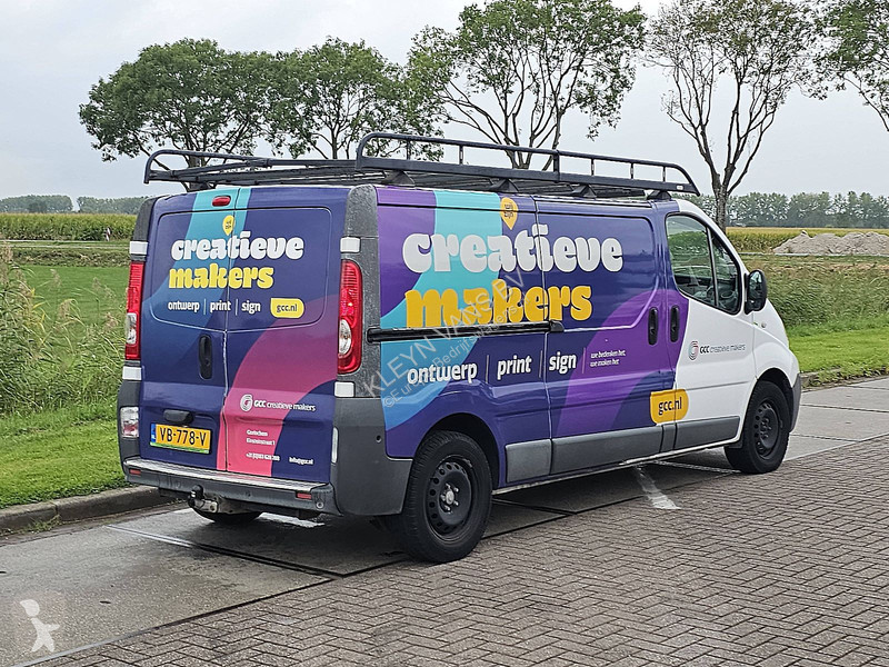 Bedrijfswagen Renault 2.0 DCI