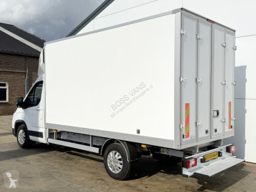 Maxus Deliver 65kWh 204PK Elektrisch! 171km WLTP Elektrische Bakwagen Achterdeuren Airco ACC Carplay Camera Parkeersensoren Voor Meubelbak Koffer e 9
