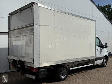 Mercedes Sprinter 514 1.9 CDI 140PK Laadklep Bakwagen Dubbellucht Climate Control Cruise Control Koffer Meubelbak