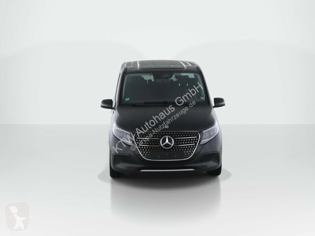 Furgoneta Mercedes V 300 Avantgarde...