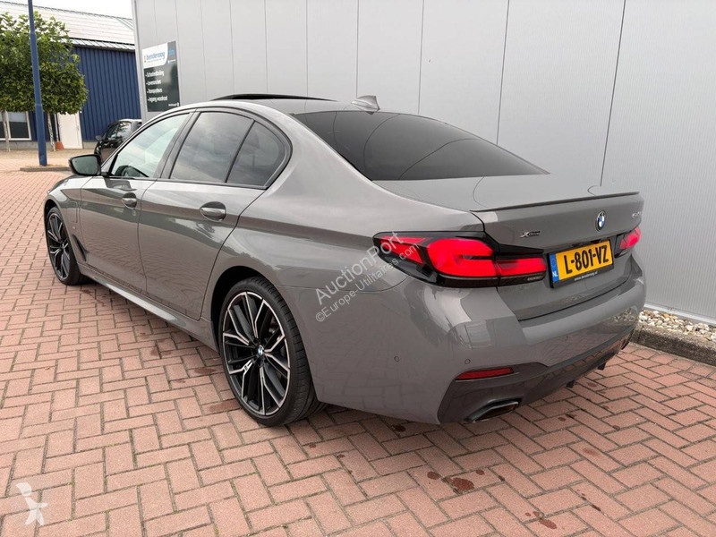BMW  545E XDRIVE van