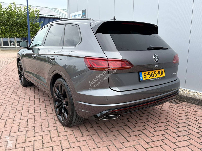 Furgoneta Volkswagen R
