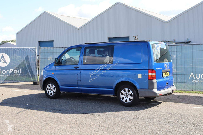 Furgoneta Volkswagen TDI 96 KW AUT