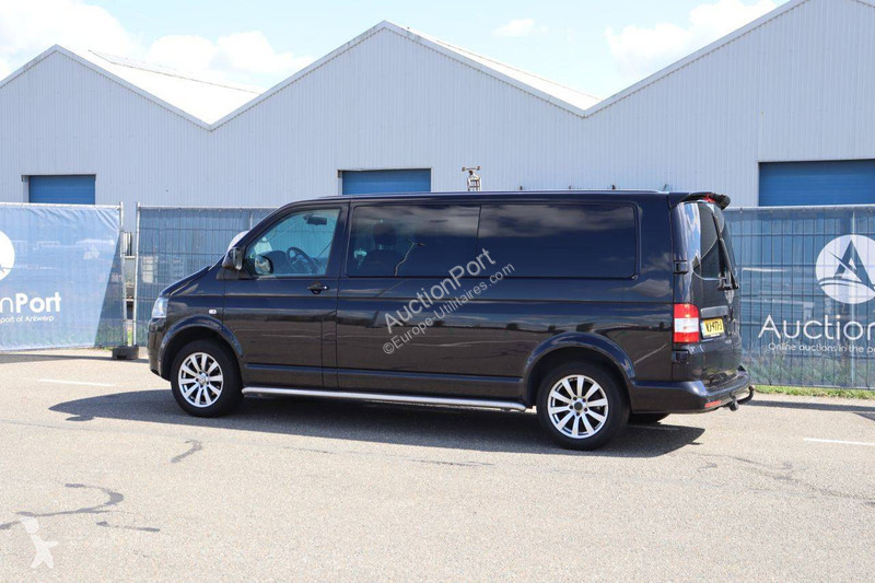 Furgoneta Volkswagen Doublecab Dubbele Cabine...