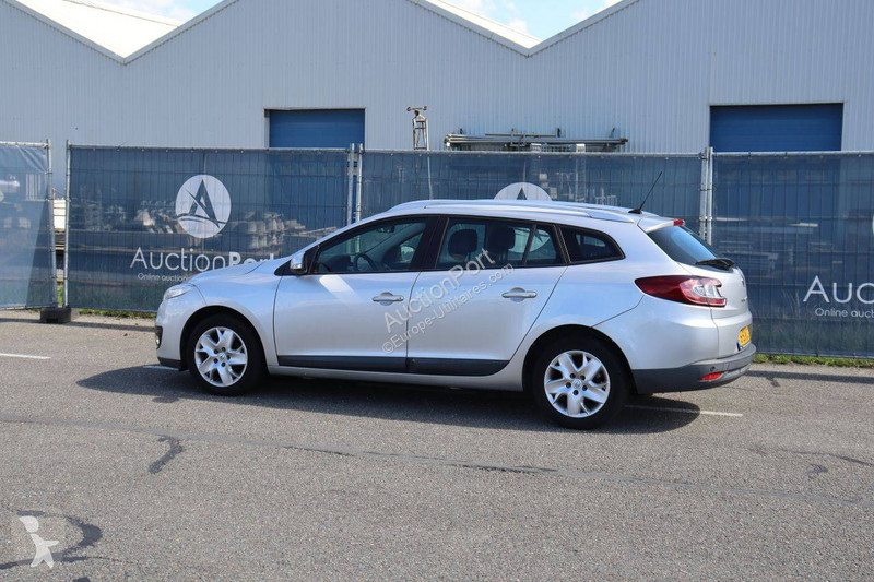 Furgoneta Renault  Mégane