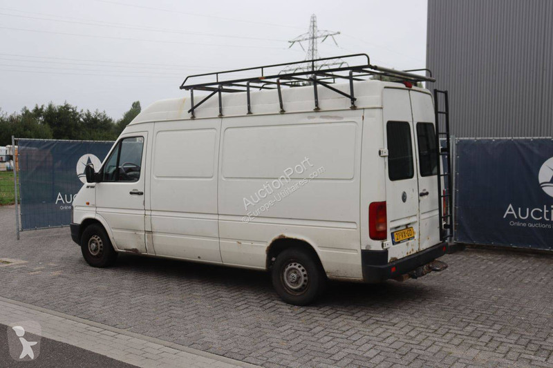 Furgoneta Volkswagen 35