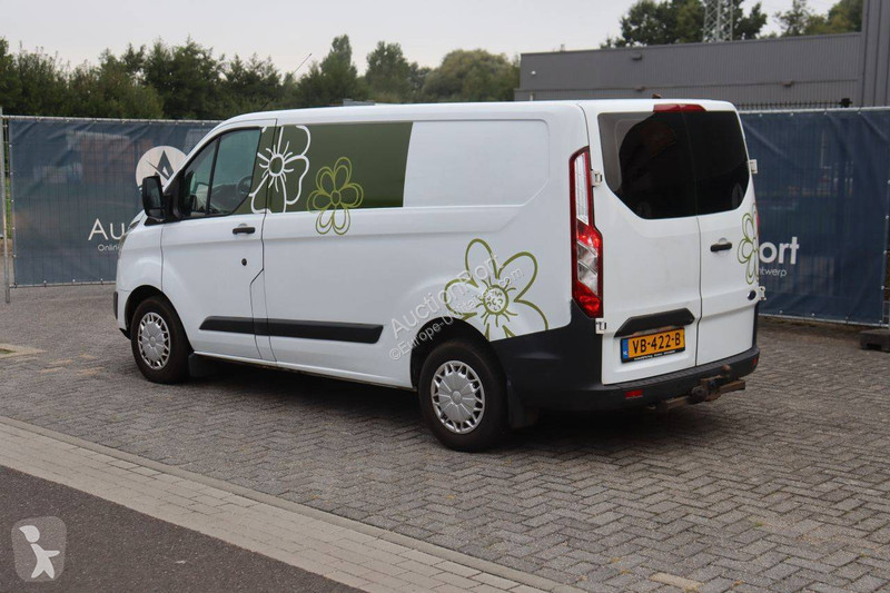 Furgoneta Ford