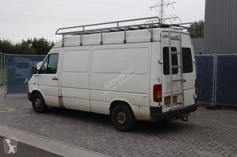 Furgoneta Volkswagen  lt35a