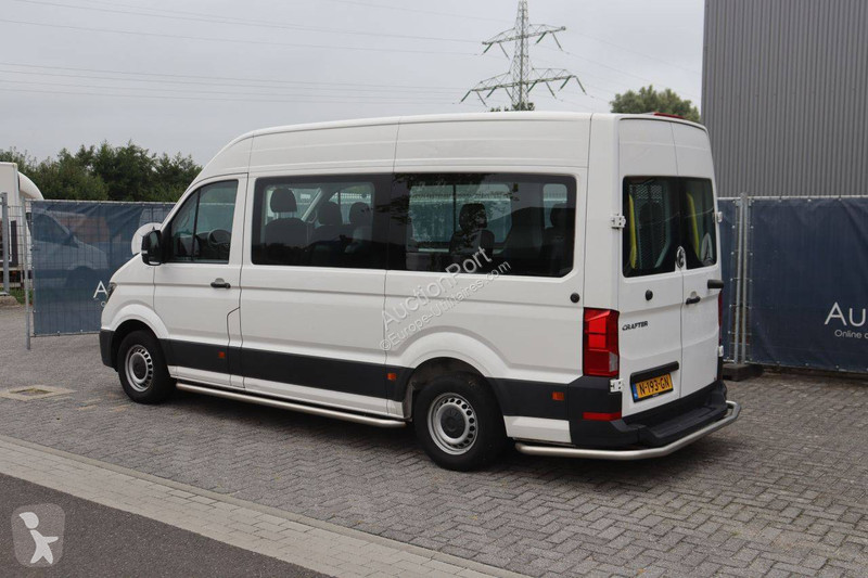 Furgoneta Volkswagen