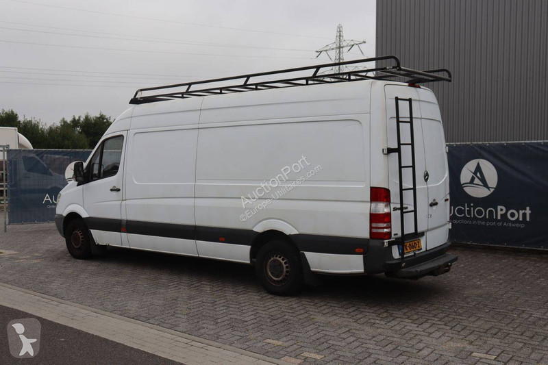 Furgoneta Mercedes 313 CDI