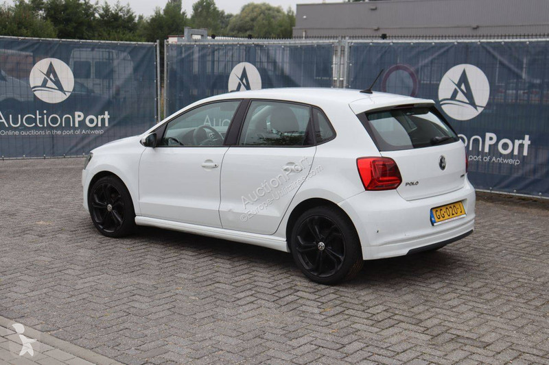 Furgoneta Volkswagen 1.4TDI