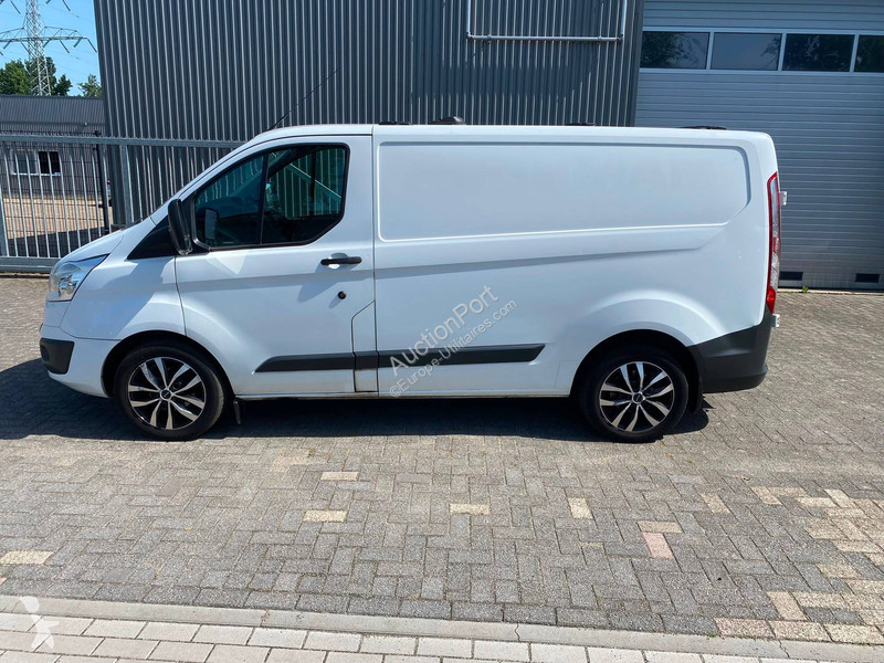 Furgoneta Ford