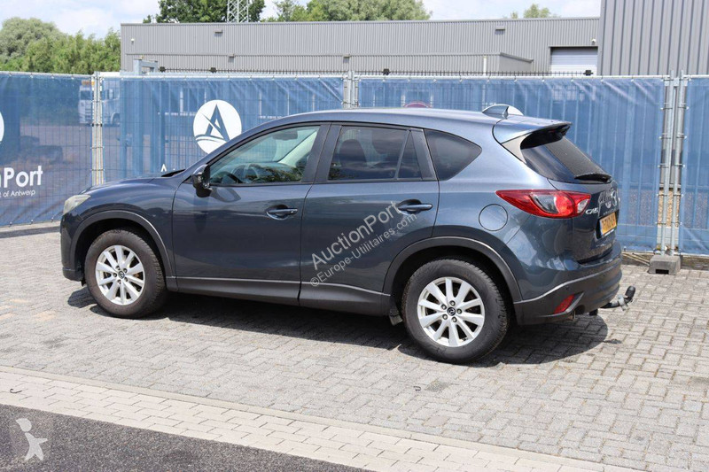 Furgoneta Mazda 20