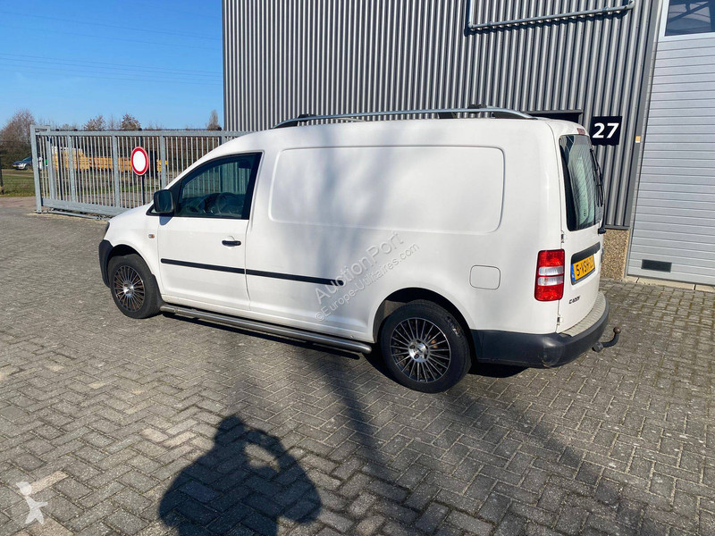 Furgoneta Volkswagen 1.6 tdi