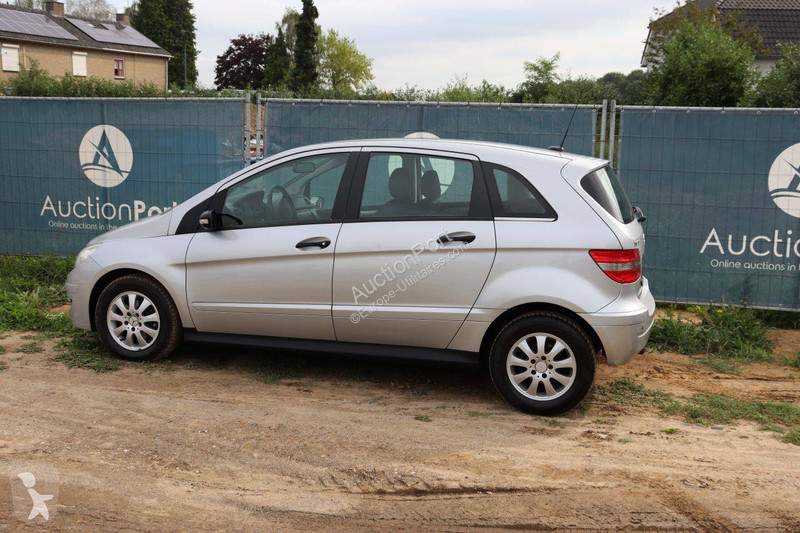 Furgoneta Mercedes  B170