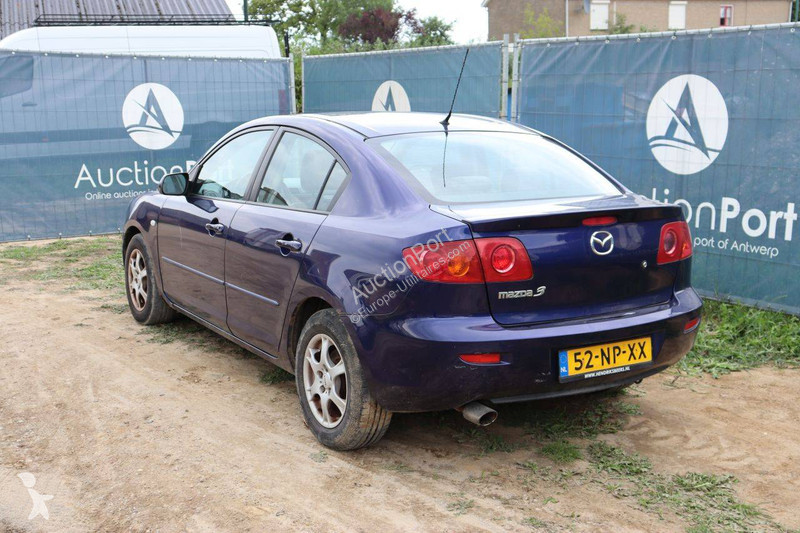Furgoneta Mazda  3