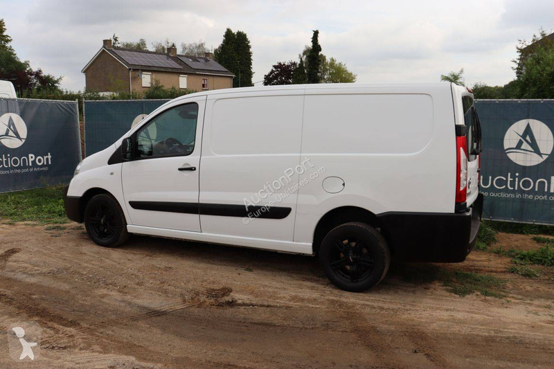 Toyota  ProAce van