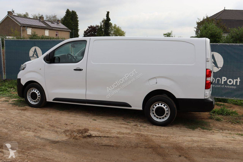 Toyota  ProAce van