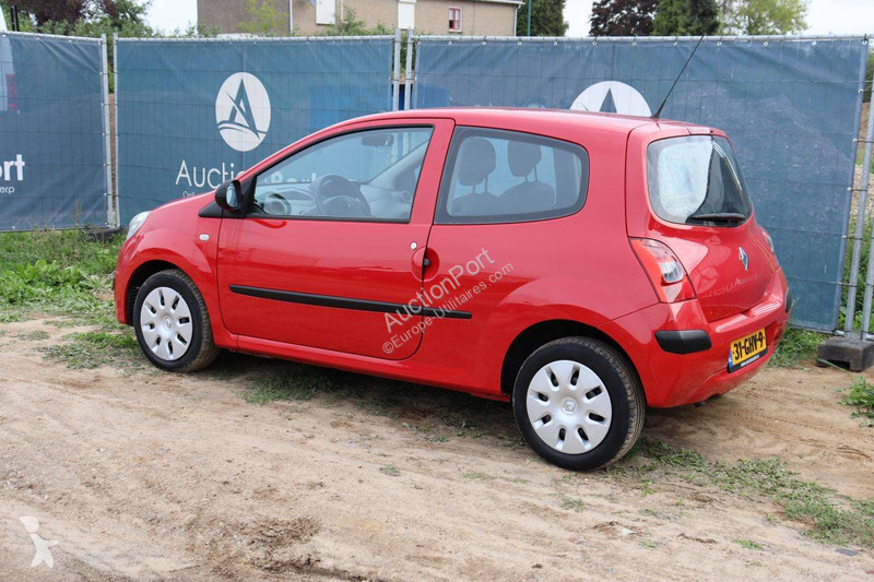 Užitkové vozidlo Renault