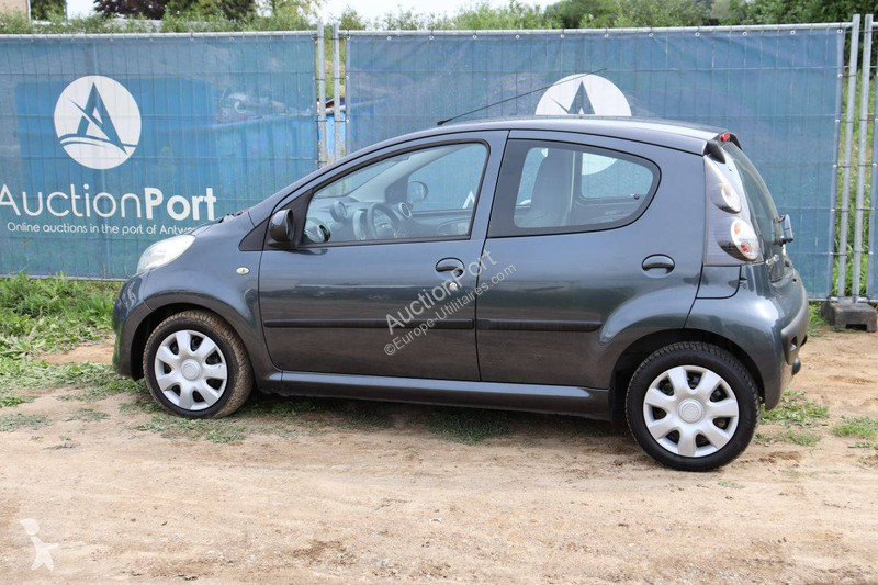 Furgoneta Citroën