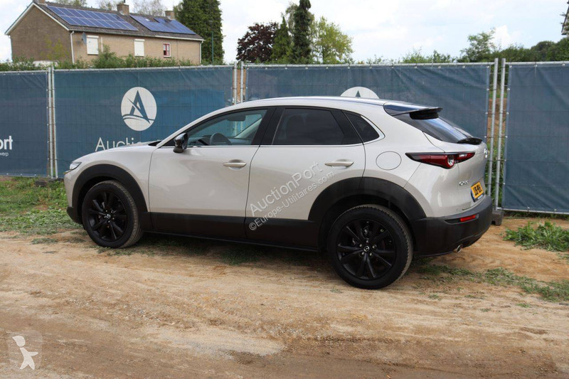 Furgoneta Mazda